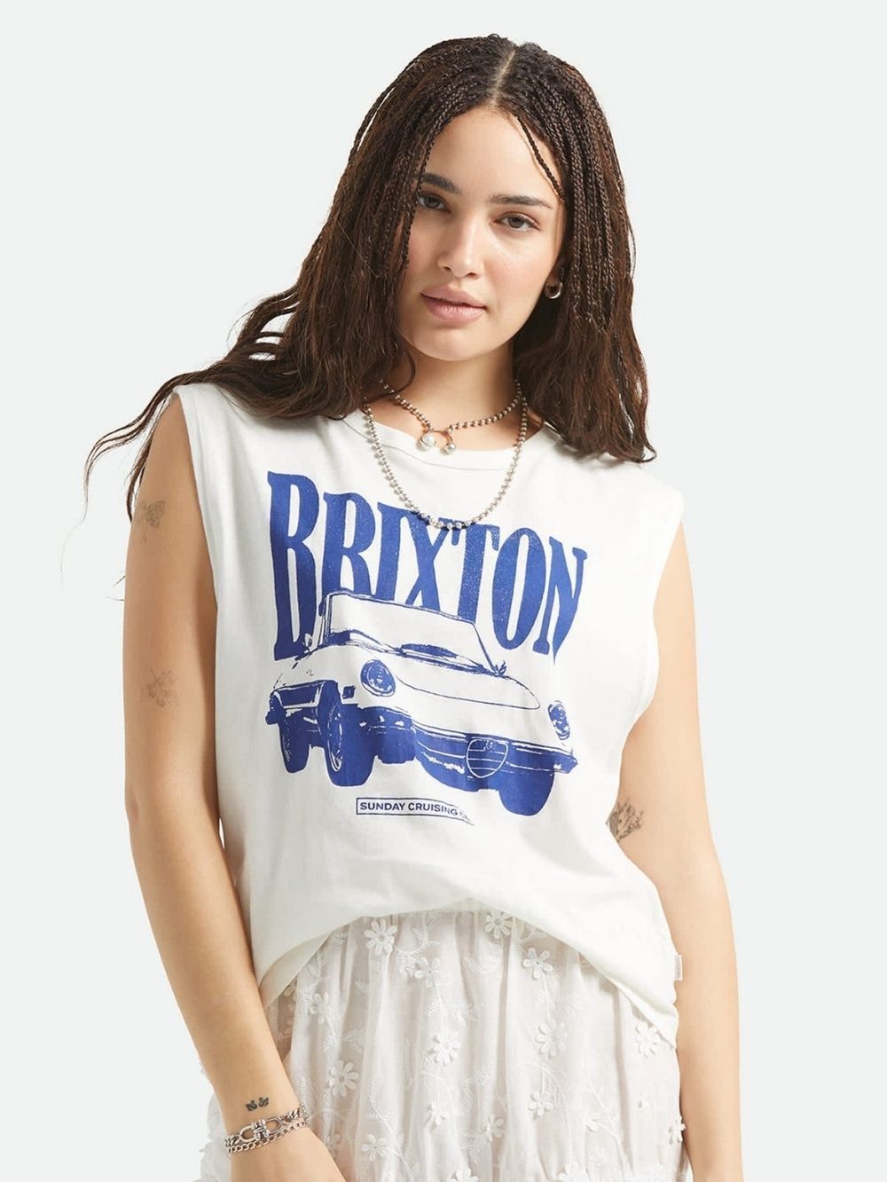 Brixton Sunday Cruisin Club Tank